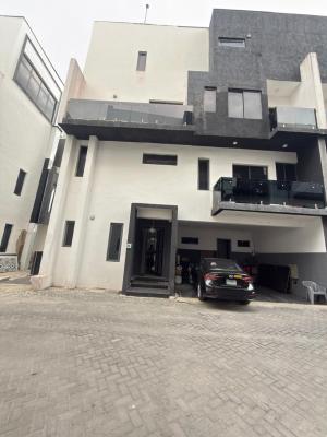Luxury 5 Bedroom Terrace Duplex on 3 Floors, Ikoyi, Ikoyi, Lagos, House for Sale