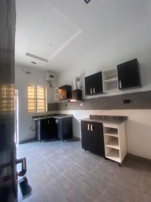 Lekki Standard 2 Bedroom Apartment Upstairs,comes with Personal Tank, Located Inside an Estate,good Road,personal Tank, Sangotedo, Ajah, Lagos, Flat / Apartment for Rent