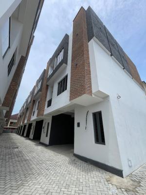 4 Bedroom, Igbo Efon, Lekki, Lagos, Terraced Duplex for Sale
