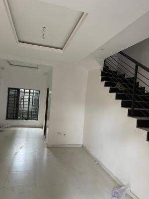 Sharp and Spacious 2 Bedroom Duplex, in an Access Controlled Estate in Sangotedo Ajah., Sangotedo, Ajah, Lagos, Terraced Duplex for Rent