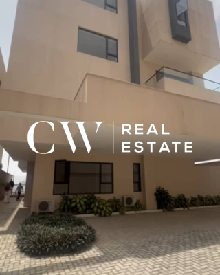 6 Bedroom Waterfront Mansion +2 Bqs in Ikoyi, Ikoyi, Lagos, Detached Duplex for Sale