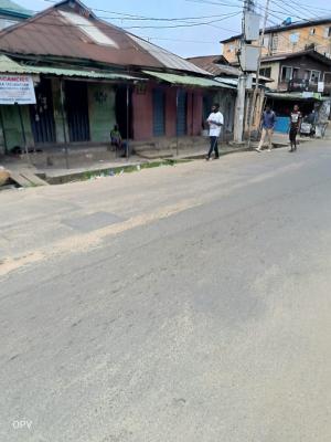 a Full Plot of Land at Oguntolu Street, Oguntolu Street, Shomolu, Lagos, Residential Land for Sale