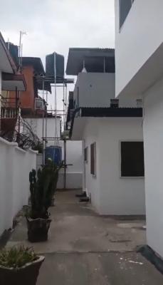 Renovated 5 Bedrom Semi Detach Duplex Mini Flat Bq, Lovely Estate Environment Off Allen Avenue Ikeja, Allen, Ikeja, Lagos, Semi-detached Duplex for Rent