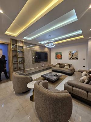 Luxury Fully Furnished 4 Bedroom Terrace Duplex, Ikeja Gra, Ikeja, Lagos, Terraced Duplex for Rent