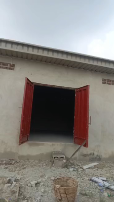 Warehouse Space of Approximately 220sqm, Facing The Lekki Epe Expressway, Sangotedo, Ajah, Lagos, Warehouse for Rent