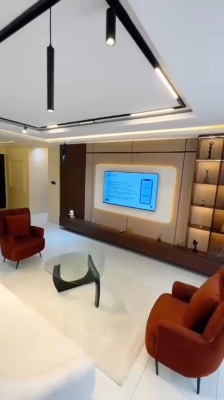 Fully Furnished and Serviced 2 Bedroom Apartment, Serene and Secured Area, Old Ikoyi, Ikoyi, Lagos, Flat / Apartment for Rent