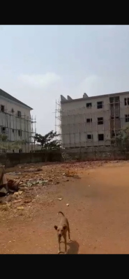 1200sqm, Residential, C of O, By Aduvie School, Jahi, Abuja, Residential Land for Sale