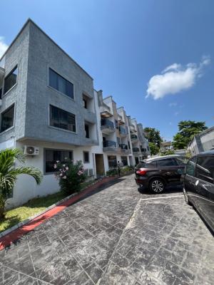4 Bedroom Fully Furnished Terraced Duplex with Bq, Banana Island, Ikoyi, Lagos, Terraced Duplex for Rent