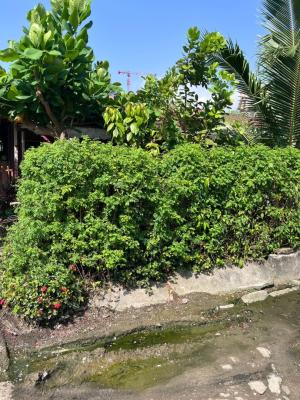 4 Bedrooms Old Structure on 450sqm at Transit Village Victoria Island, Transit Village, Victoria Island (vi), Lagos, Residential Land for Sale