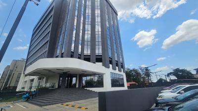 Lovely and Newly Built Office Space Measuring 100sqm, 450sqm, 1200sqm, Mobolaji Bank Anthony, Ikeja, Lagos, Office Space for Rent