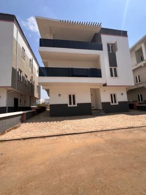 Tasteful 5 Beds Fully Detached Duplex with 3 Living Rooms, Mabushi, Abuja, Detached Duplex for Sale
