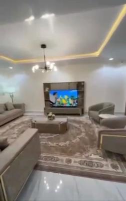 Luxurious 4bedroom En Suite Fully Furnished Duplex, Guzape Main, Around Coza, Guzape District, Abuja, Detached Duplex for Sale