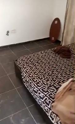 Furnished Room Selfcon at Happy Land Estate { Video}, Happy Land Estate, Sangotedo, Ajah, Lagos, Self Contain (single Rooms) for Rent
