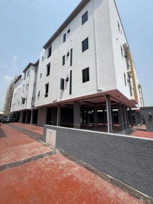 Aesthetically Pleasing 3 Bedroom,ready to Move in Serviced Apartment, Ready to Move in  Serviced Apartment with Functional Elevator, Ikate, Lekki, Lagos, Flat / Apartment for Sale