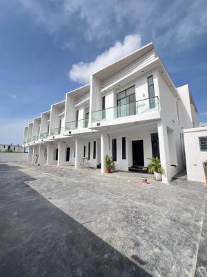 2,4 Bedroom Terrace Duplex, Abraham Adesanya, Ajah, Lagos, Terraced Duplex for Sale