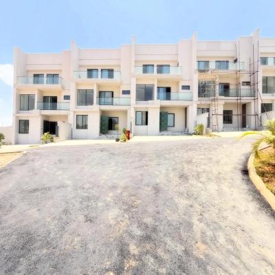 Pristine 4 Bedroom Terrace Duplex   1 Room Bq, Maitama District, Abuja, Terraced Duplex for Sale