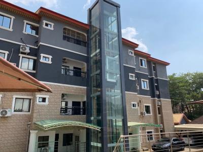 3 Bedroom Flat, Area 3, Garki, Abuja, Flat / Apartment for Rent