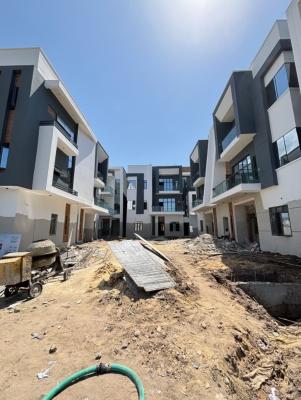 2 Bedroom Apartment with Pool and Gym House, Ajah, Lagos, Block of Flats for Sale