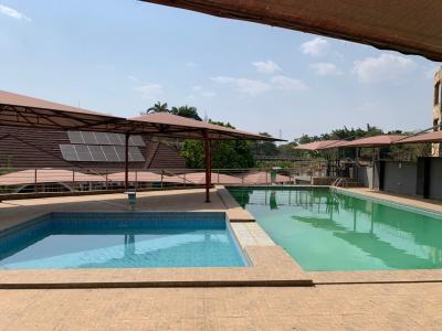 Spacious Three Bedroom Flat, Area 3, Garki, Abuja, Flat / Apartment for Rent