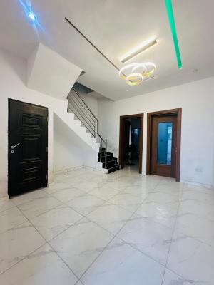 Standard 3 Bedroom Terrace Duplex, Ikota, Lekki, Lagos, Terraced Duplex for Sale