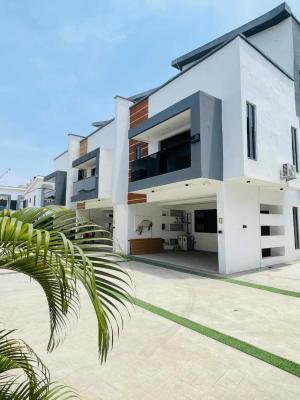 4 Bedroom Terrace Duplex, Chover, Lekki, Lagos, Terraced Duplex for Sale