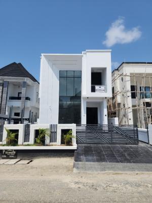 Lovely 5 Bedroom Detached Duplex with Bq, Pool, Gym, Megamound Estate, Ikota, Lekki, Lagos, Detached Duplex for Sale
