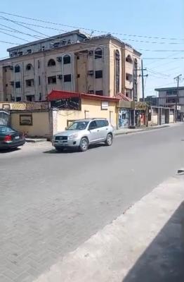 a Functioning 40 Rooms Hotel with Penthouse in a Strategic Location, Aguda, Surulere, Lagos, Hotel / Guest House for Sale