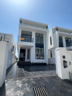 5 Bedroom Detached Duplex with Swimming Pool and Bq, Ajah Lekkk Lagos, Ajah, Lagos, Detached Duplex for Sale