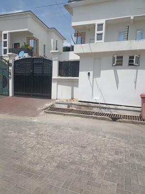 4bedrooms Semi Detached Duplex with Bq Available, Osapa London, Lekki, Lagos, Semi-detached Duplex for Rent