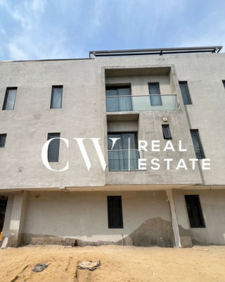 3 Bedroom Terrace Duplex +bq Ikoyi, Ikoyi, Lagos, Terraced Duplex for Sale