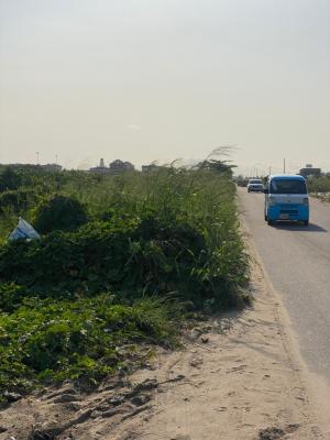 Rare Investment Opportunity 15 Plots of Land on The Road, Ogombo, Ajah, Lagos, Land for Sale