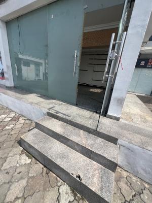 Shop Space Ground Floor Facing Road, Off Admiralty Way, Lekki Phase 1, Lekki, Lagos, Shop for Rent