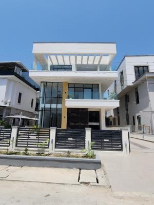 Luxury 5 Bedroom Fully Detached Duplex with Bq, Pool, Gym, Cinema, Megamound Estate, Ikota, Lekki, Lagos, Detached Duplex for Sale
