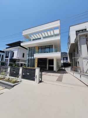 Luxury 5 Bedroom Fully Detached Duplex with Bq, Pool, Gym, Cinema, Megamound Estate, Ikota, Lekki, Lagos, Detached Duplex for Sale