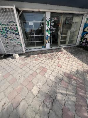 Shop Space Ground Floor Facing The Road, Off Admiralty Way, Lekki Phase 1, Lekki, Lagos, Shop for Rent