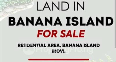 Land, Banana Island, Ikoyi, Lagos, Residential Land for Sale