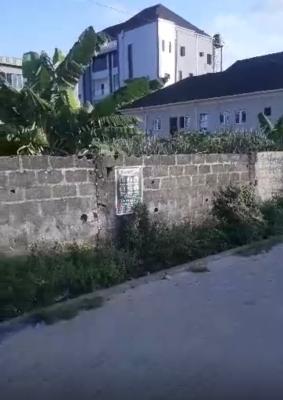 Dry Standard Full Plot of Land Fenced and Gated, Hosanna Estate, Ago Palace, Isolo, Lagos, Residential Land for Sale