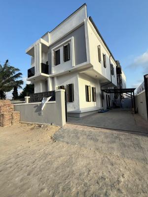 Step Into The 4 Bed Detached Lifestyle Youve Been Working for, Ajah, Lagos, Detached Duplex for Sale