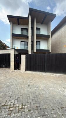 5 Bedroom Fully Detached Duplex, Ikoyi, Lagos, Detached Duplex for Sale