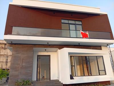 5 Bedroom Fully Detached Duplex W/ Bq, Megamound Estate, Lekki County Homes, Ikota, Lekki, Lagos, Detached Duplex for Sale