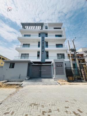 Newly Built 2 Bedroom Serviced Flat with Excellent Facilities, Ikate, Lekki, Lagos, Flat / Apartment for Sale