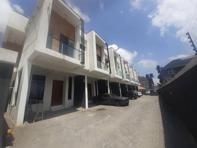 4 Bed Terraced Duplex, Lekki Scheme Peninsula, Lekki, Lagos, Terraced Duplex for Rent