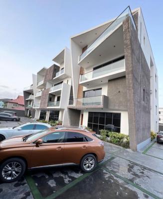 4 Bedroom Maisonette (renovated), Oniru, Victoria Island (vi), Lagos, Terraced Duplex for Rent