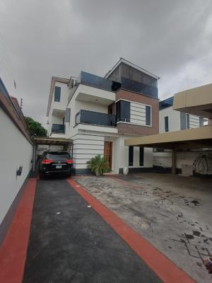 Luxury 5 Bedroom Fully Detached Duplex with Bq, Off Admiralty Way, Lekki Phase 1, Lekki, Lagos, Detached Duplex for Sale