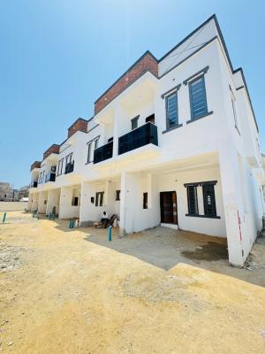 Brand New 3bedroom Terraced Duplex Available 110m, Ikota ,ilaje, Lekki, Lagos, Terraced Duplex for Sale