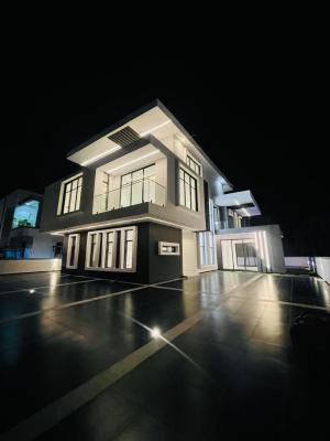 5 Bedroom Fully Detached Ensuite Duplex with Private Cinema .land Siz, Orchid, Lekki, Lagos State., Lekki, Lagos, Detached Duplex for Sale