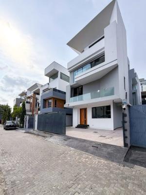 5 Bedroom Fully Detached Duplex with Bq and All Amenities, Old Ikoyi, Ikoyi, Lagos, Detached Duplex for Sale