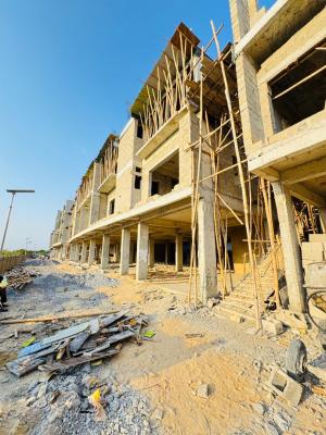 Massively Built 3bedroom Apartment Selling Off Plan, Off Orchid, Lekki, Lagos, Flat / Apartment for Sale