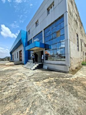 Warehouse with Large Space for Commercial Use, Ago Palace Way, Ago Palace, Isolo, Lagos, Warehouse for Sale