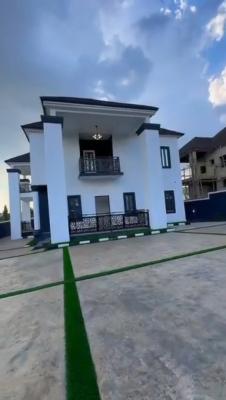 Luxury New Fully Detached 4bedroom Duplex with Bq, By Sunnyvale (tarred Rd, Lokogoma District, Abuja, Detached Duplex for Sale